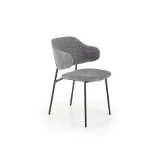 CHAIR K 497, LIGHT GRAY